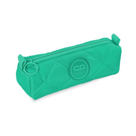 Piórnik tuba CoolPack Ruby Vintage Zielony
